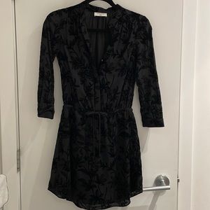 Aritzia Bennett dress